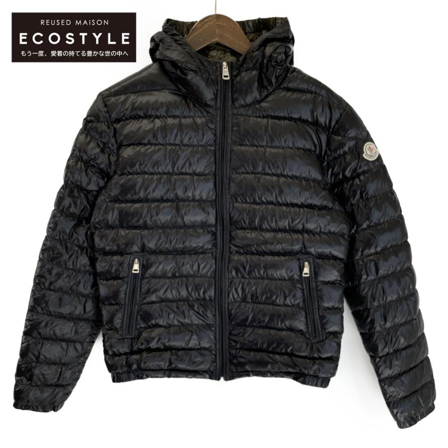 MONCLER（モンクレール） 美品/国内正規 DOMINIC フーディライトダウン