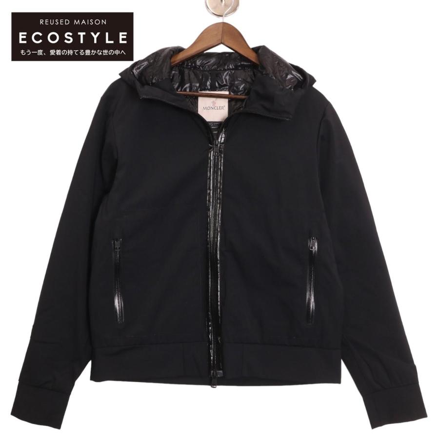 MONCLER（モンクレール） 18年製 国内正規 BELLOY ブラック ダウン