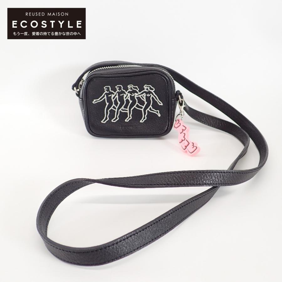 BIGOTRE ビゴター x Carne Bollente BREAD MINI THE VICE GIRLS 刺繍