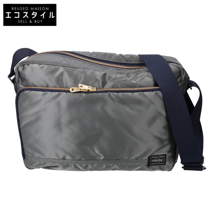 PORTER 美品 ポーター PX TANKER OFFICER BAG ポーターエクスチェンジ