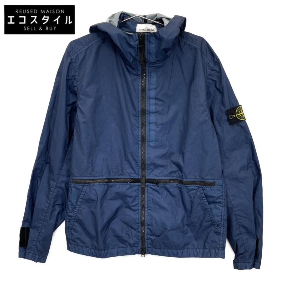 STONE ISLAND ストーンアイランド 701540123 Membrana 3L TC ブルー
