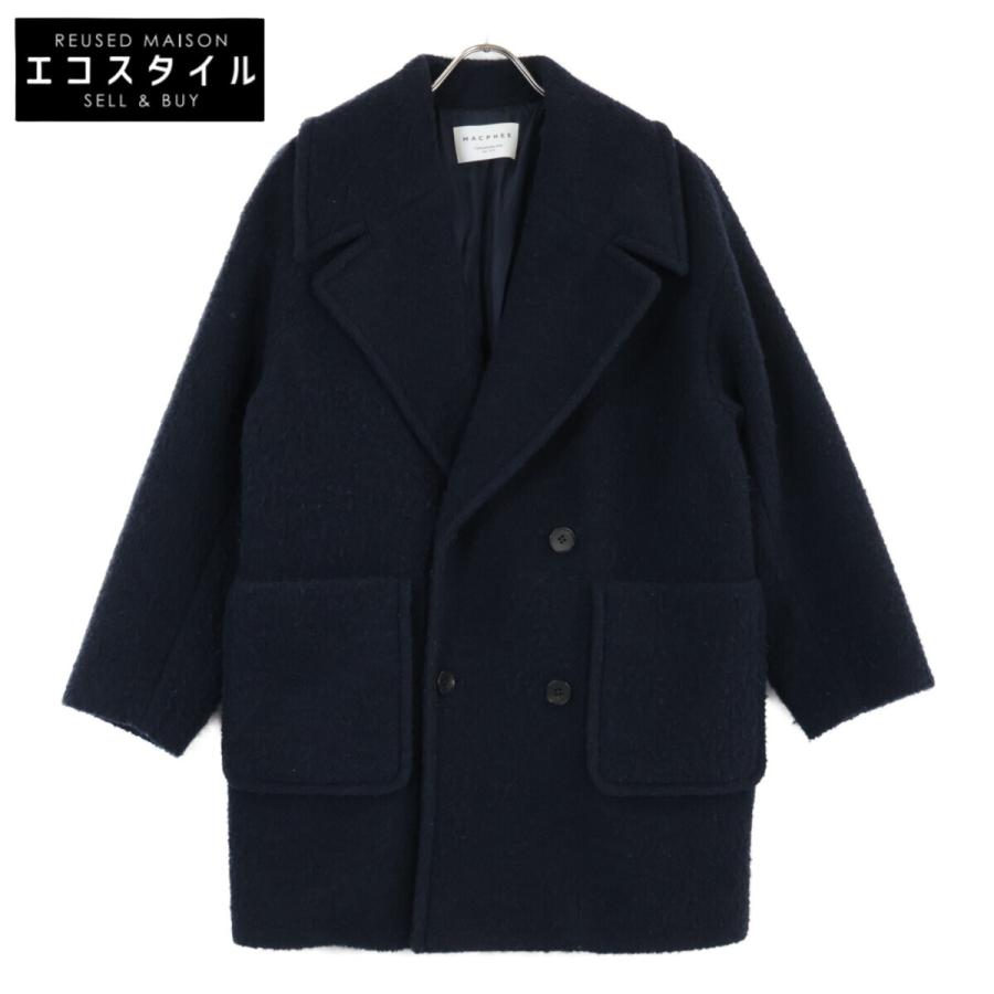 MACPHEE（マカフィー） 美品 24年製 12-08-44-08431 ブークレー