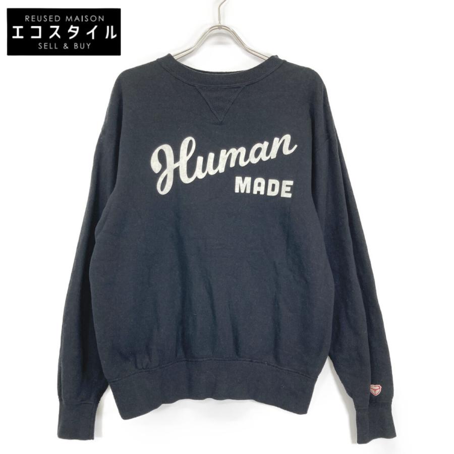 HUMAN MADE ヒューマンメイド HM28CS025 Tsuriami Sweatshirt ロゴ