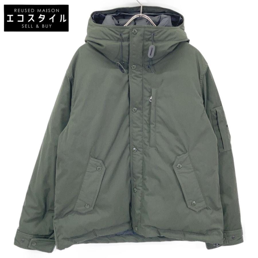 THE NORTH FACE PURPLE LABEL MONKEY TIME別注 ND2282N カーキ 65/35