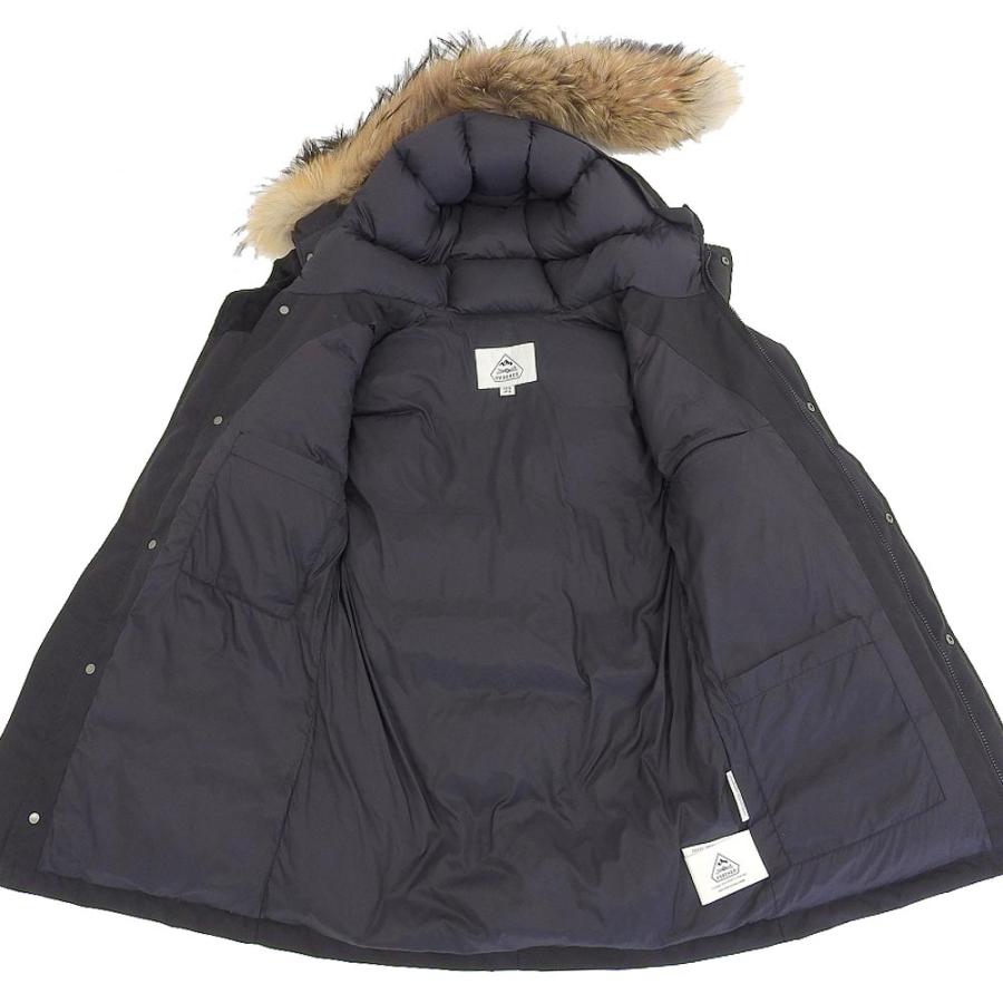 Pyrenex（ピレネックス） ANNECY アヌシー ダウンジャケット メンズ 黒