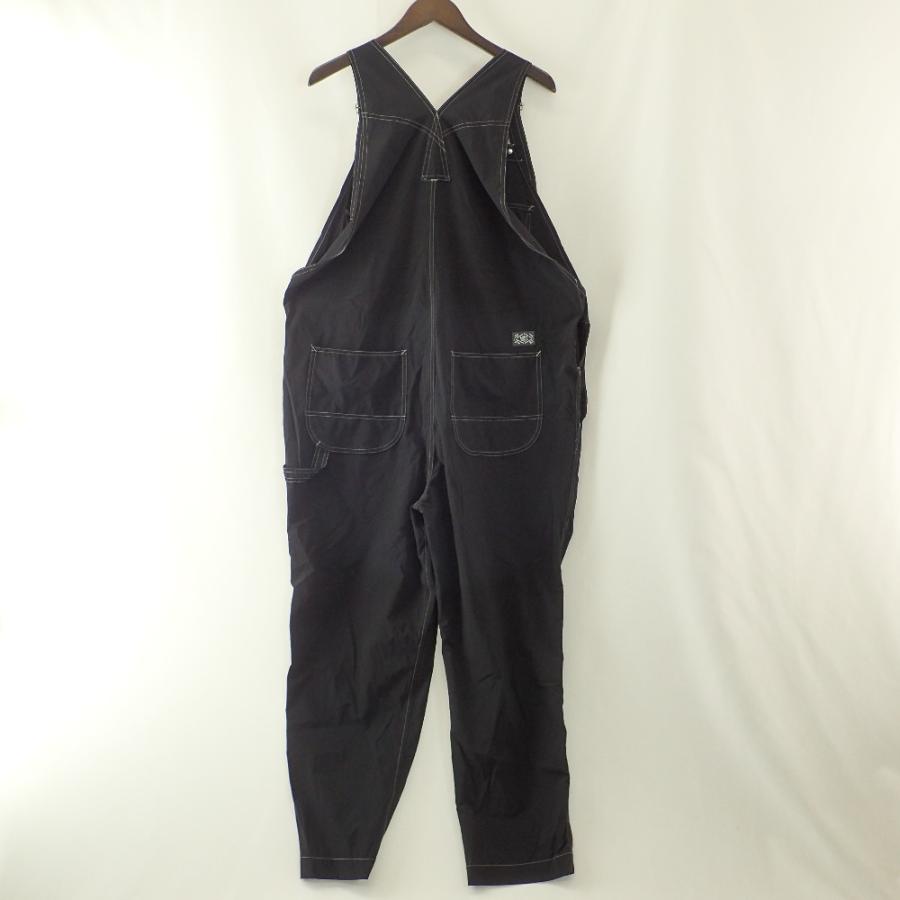PORTER CLASSIC（ポータークラシック） SUPER NYLON STRETCH OVERALLS