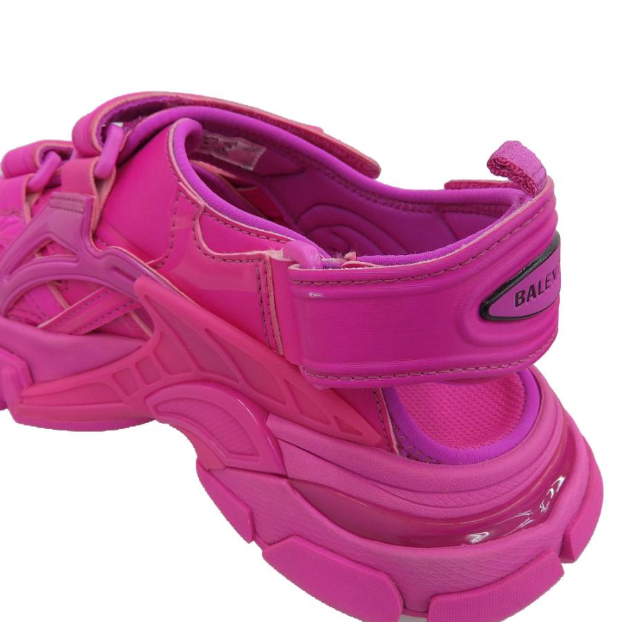 BALENCIAGA（バレンシアガ） 美品 TRACK SANDAL サンダル レディース