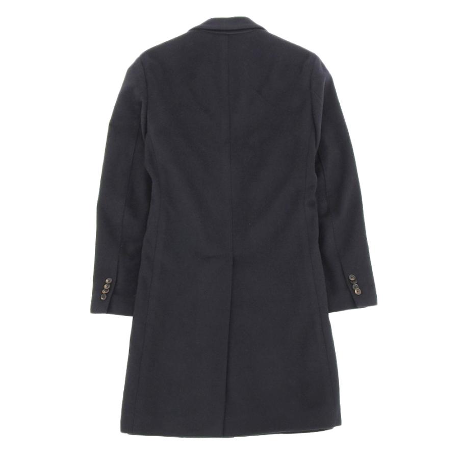 LARDINI（ラルディーニ） 美品 JL23636AQ ウール チェスター