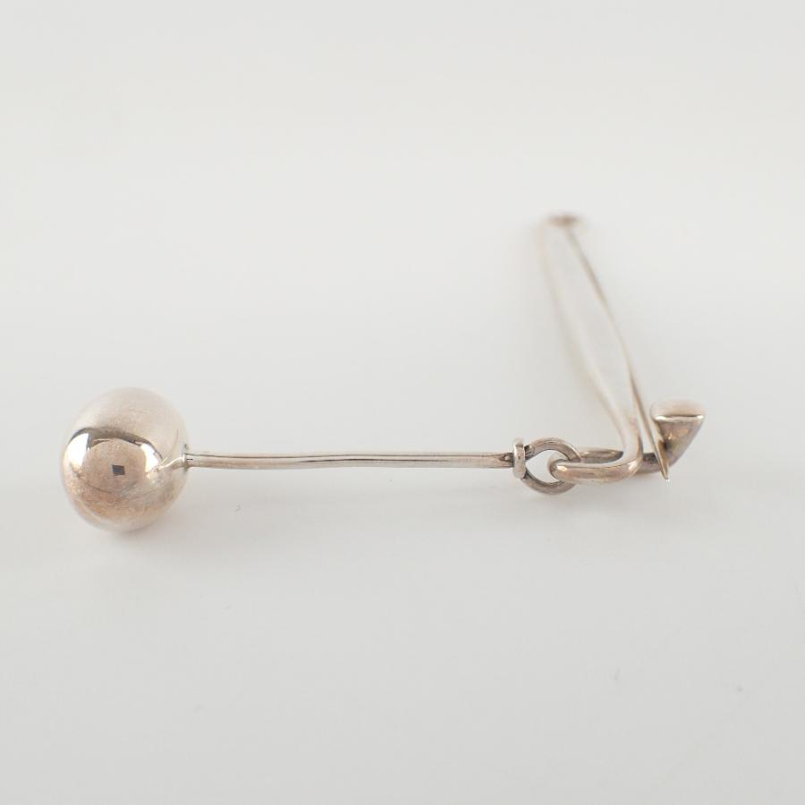 美品 GEORG JENSEN ジョージジェンセン #377 925S TORUN ヴィヴィアン