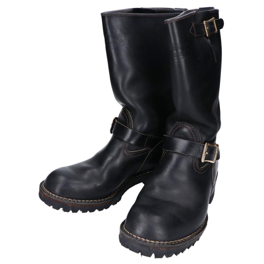 WESCO ウエスコ THE BOSS ボス レザーエンジニアブーツ シューズ 7E