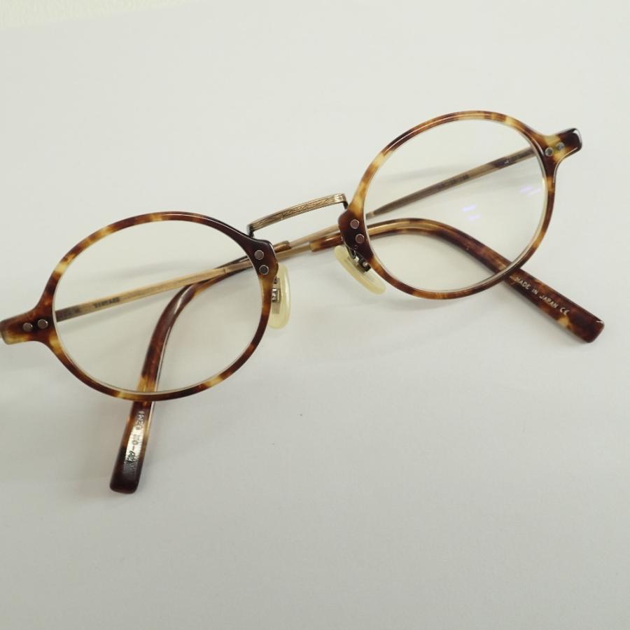 KANEKO OPTICAL 金子眼鏡 KV-02-DEMI VINTEGE デミ柄 ラウンド型