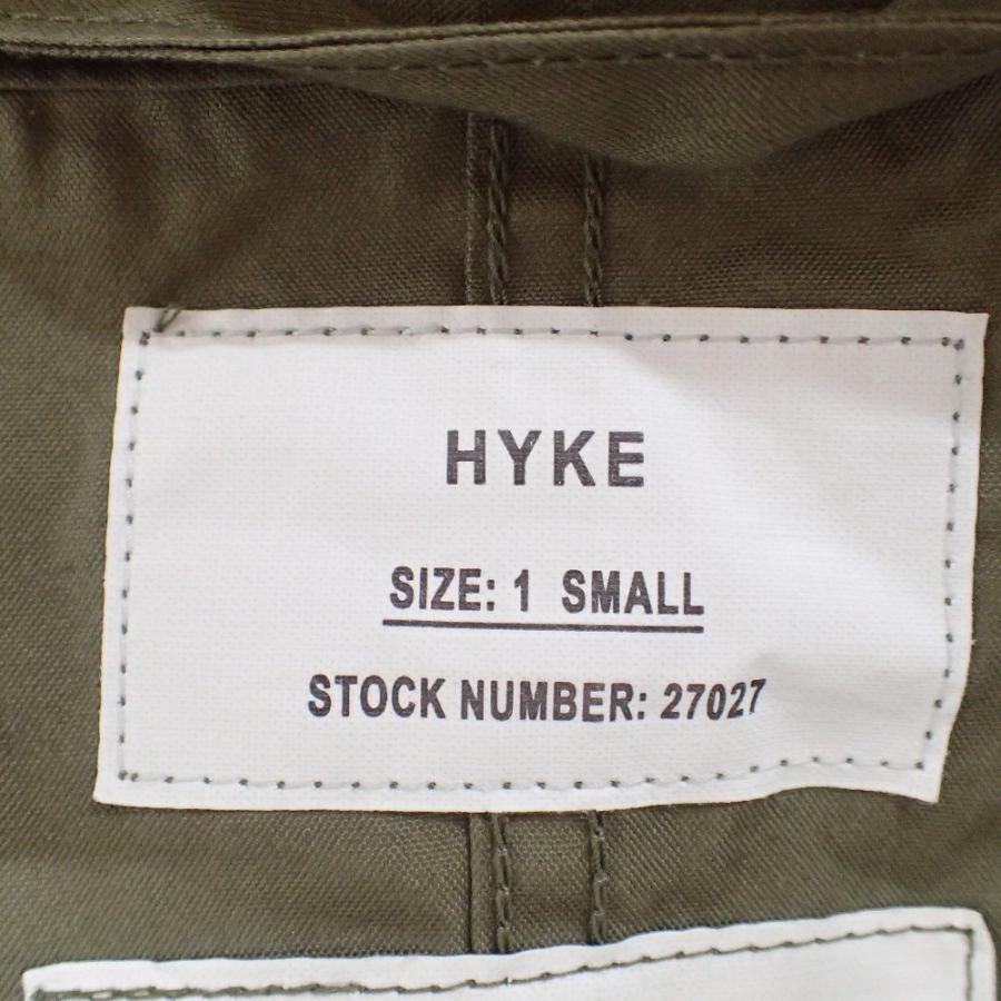 美品/ HYKE ハイク/BARNEYS NEW YORK バーニーズニューヨーク別注 20AW