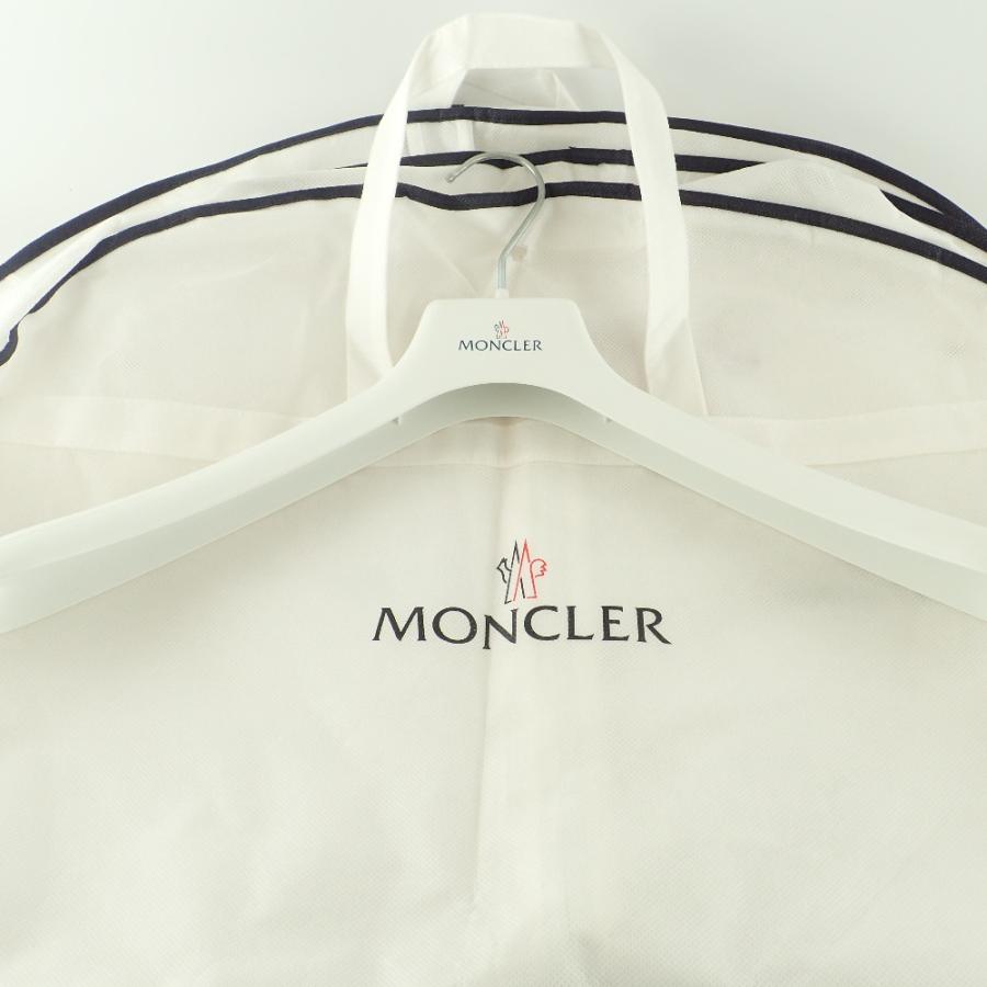 MONCLER（モンクレール） 美品/国内正規 GERS ダブルワッペン ダウン