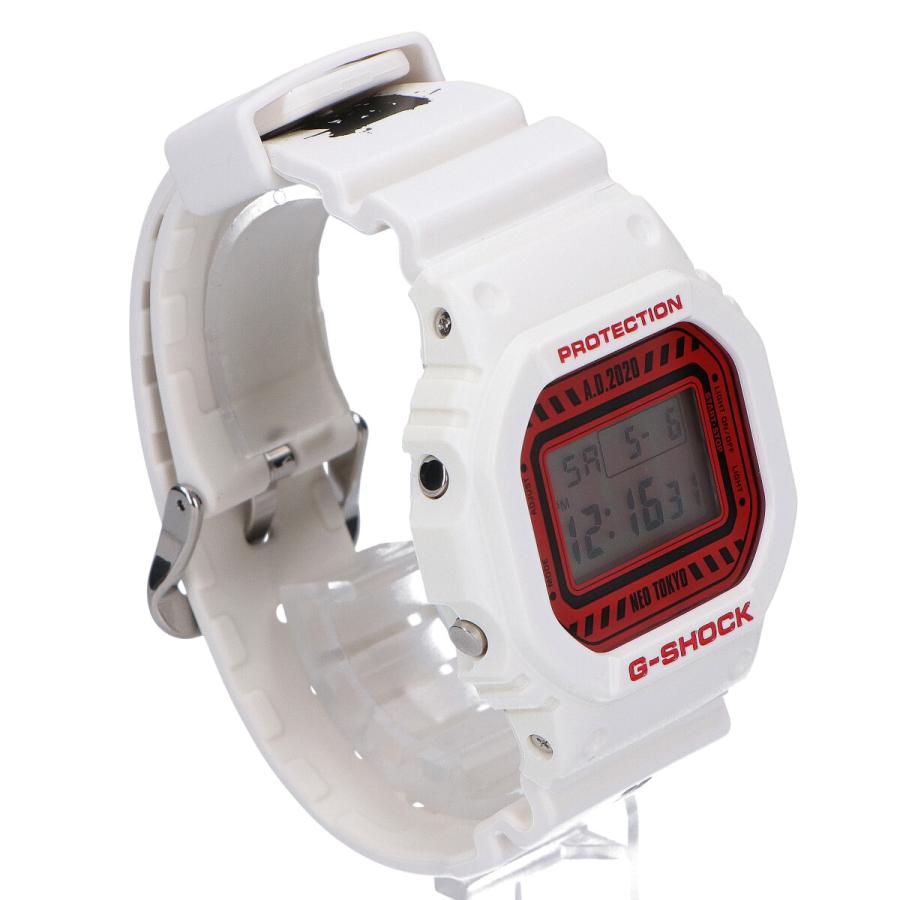 新品同様/1000本限定 G-SHOCK ジーショック x AKIRA アキラ 30周年記念