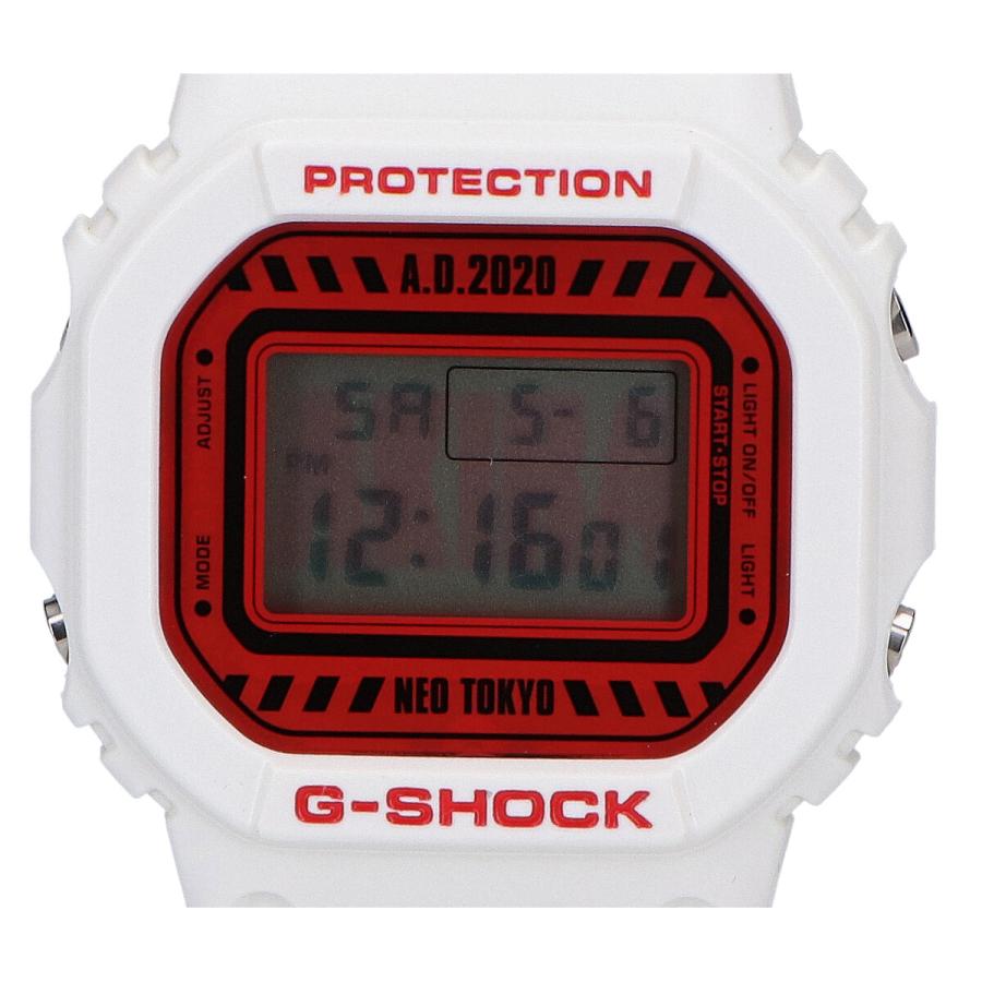 新品同様/1000本限定 G-SHOCK ジーショック x AKIRA アキラ 30周年記念