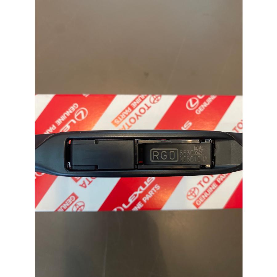 レクサス/トヨタ純正 ワイパー左右セット 200系ハイエース 標準ボディ