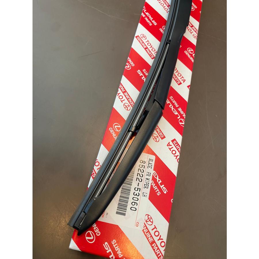 レクサス/トヨタ純正 ワイパー左右セット 200系ハイエース 標準ボディ