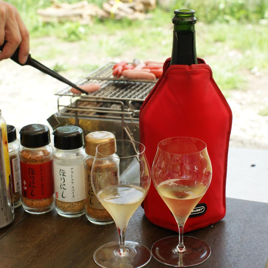 Le Creuset（ル・クルーゼ） 正規 （黒 赤 オレンジ 青） アイス