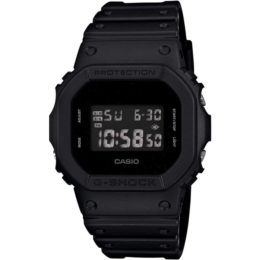 G-SHOCK カシオ腕時計 CASIO G-SHOCK DW-5600BB-1（海外／並行／逆輸入