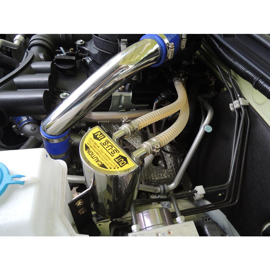 オイルキャッチタンク ジムニーJB64W(R06A) : WINSWORKS - 通販