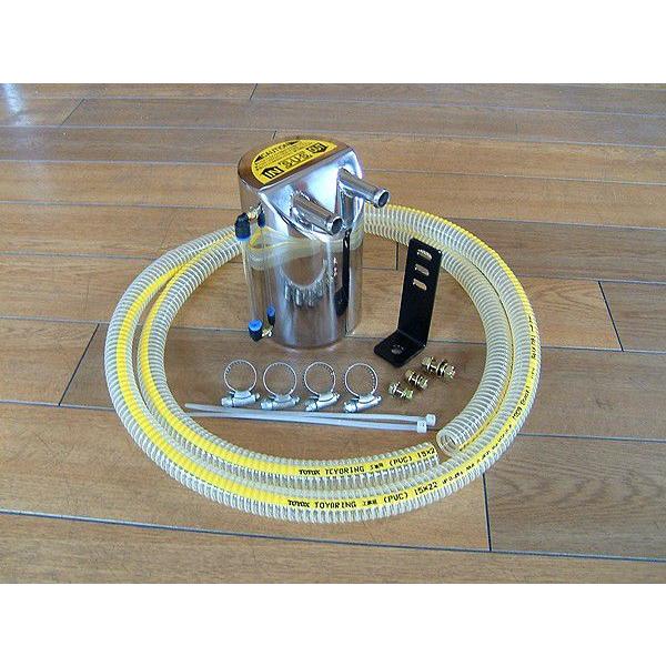 オイルキャッチタンク デリカD:5/4B12 : WINSWORKS - 通販 - Yahoo