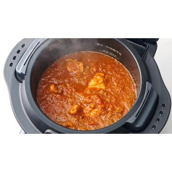 SHARP（シャープ） 電気調理鍋・スロークッカー ヘルシオ ホットクック