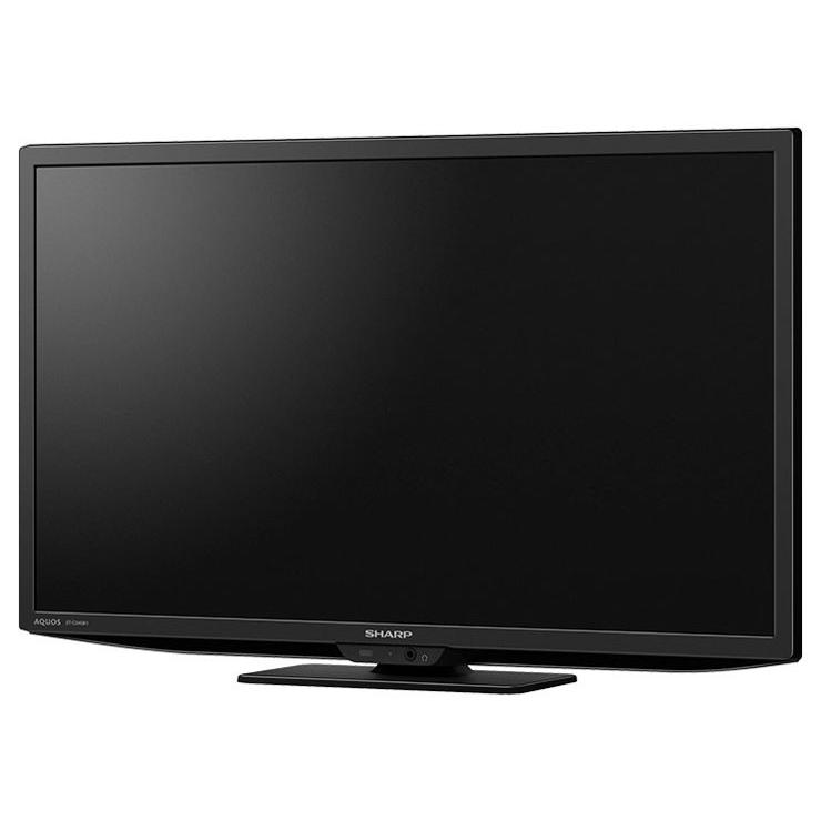SHARP（シャープ） 薄型テレビ AQUOS 2T-C24GE1 [24インチ] : ウインク