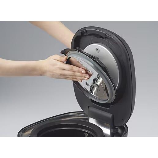 タイガー（TIGER） 炊飯器 土鍋ご泡火炊き JRX-S100-KS [ストーン