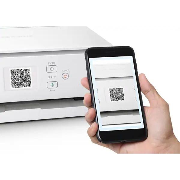 キヤノン（Canon） プリンタ PIXUS TS7630 [ホワイト] : ウインク