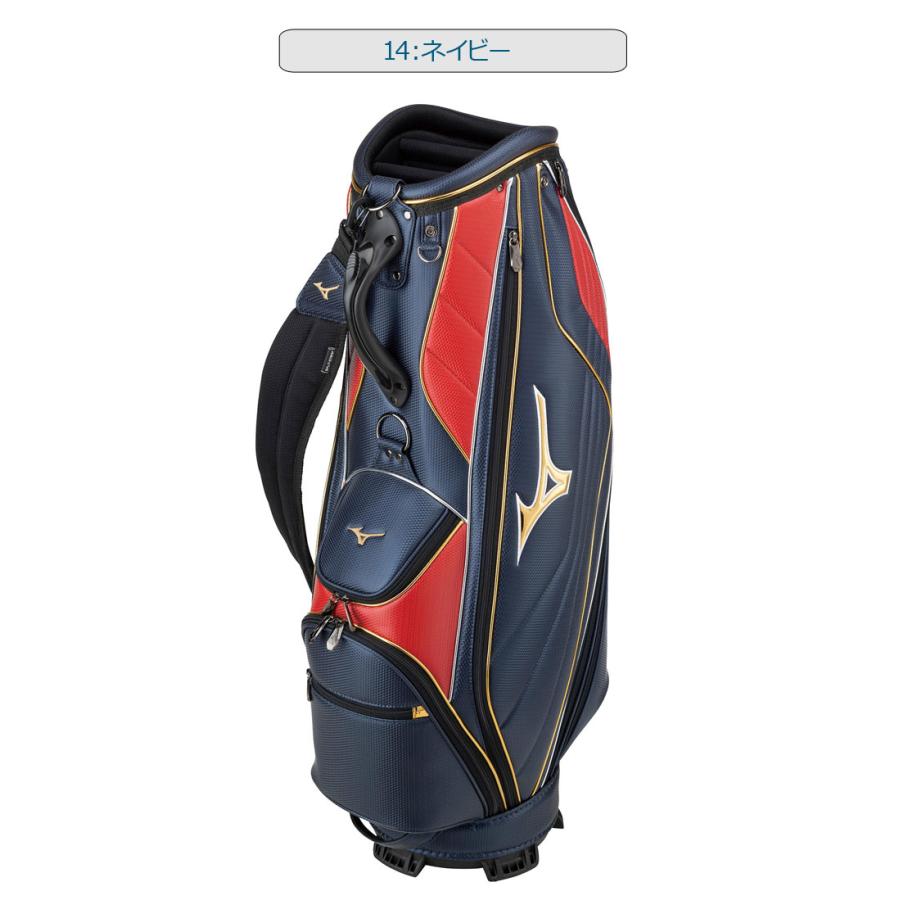 MIZUNO（ミズノ） キャディバッグ 5LJC2204 RB STYALE (ネームプレート