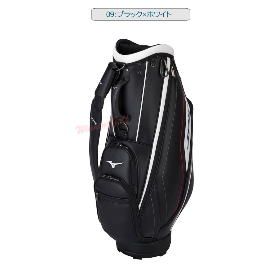 MIZUNO（ミズノ） JPX LIMITED キャディバッグ 5LJC2241 9.5型