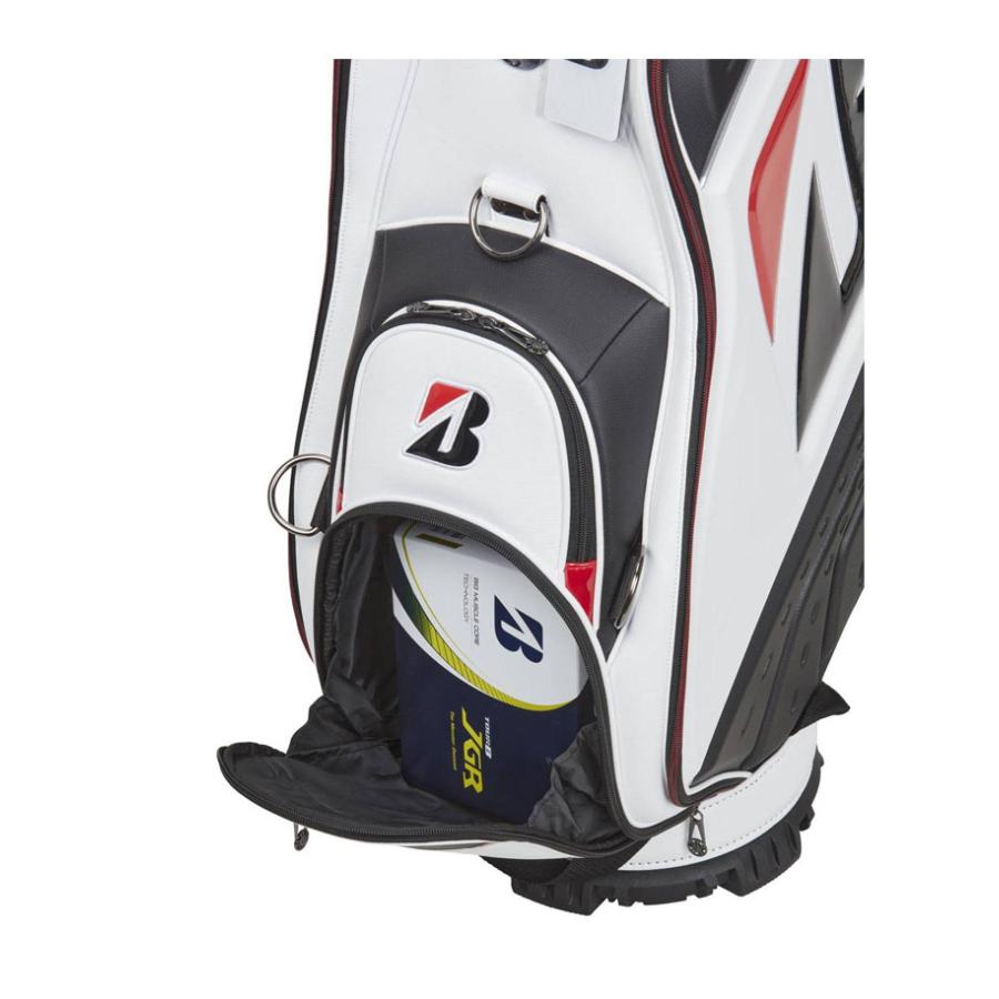 BRIDGESTONE GOLF 即納値下 ブリヂストンゴルフ キャディバッグ CBG401
