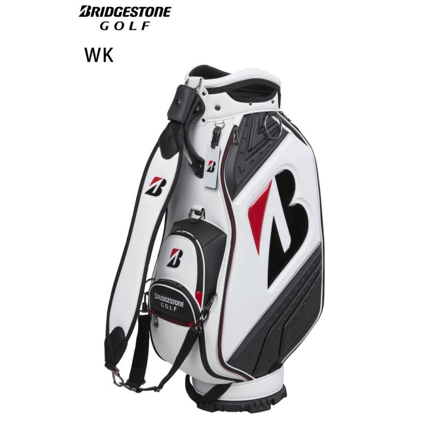 BRIDGESTONE GOLF 即納値下 ブリヂストンゴルフ キャディバッグ CBG401