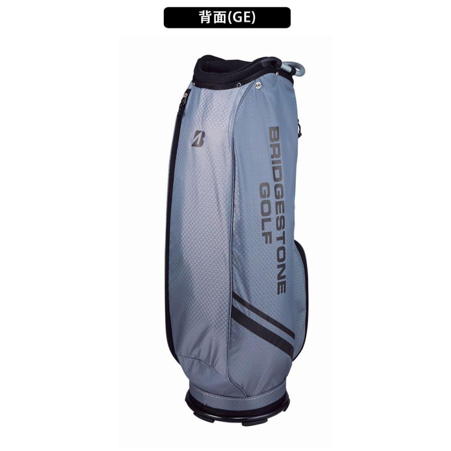 BRIDGESTONE GOLF ブリヂストン 軽量キャディバッグ CBG321 9型 47
