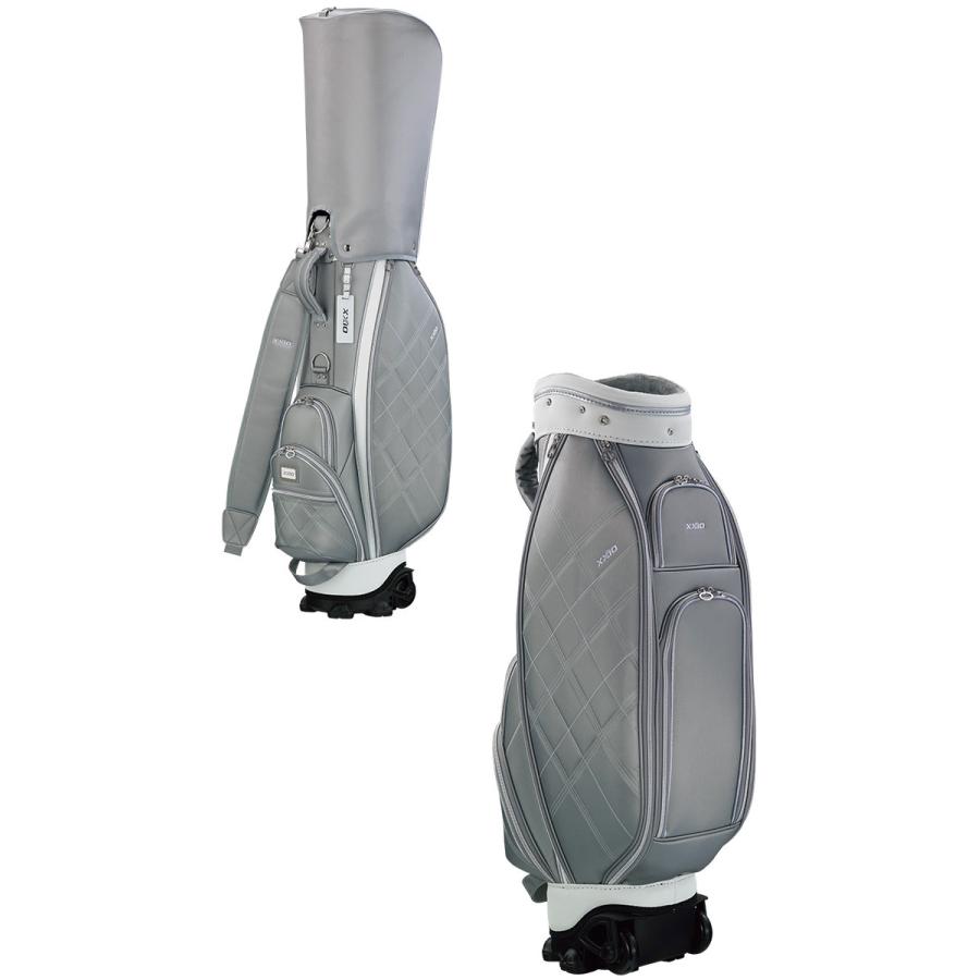 XXIO ダンロップ ゼクシオ レディース キャディバッグ GGC-X154W