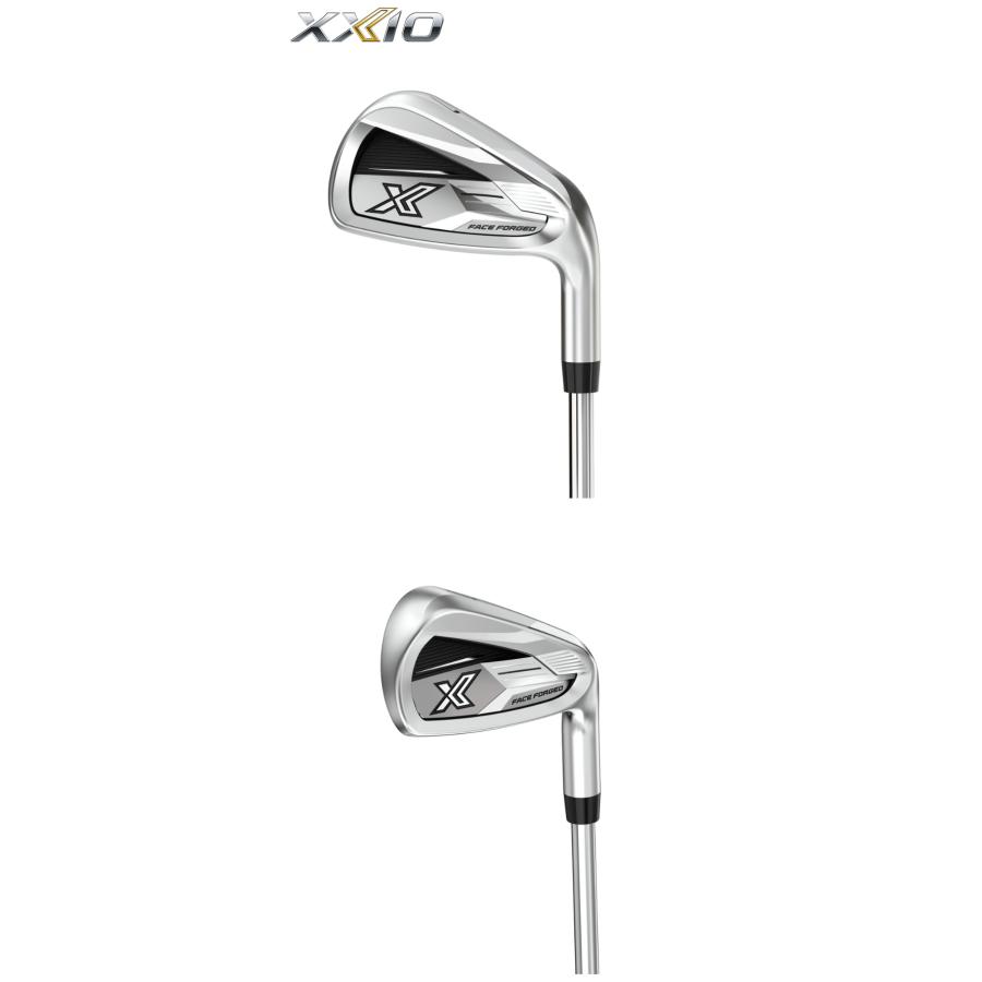 XXIO ダンロップ ゼクシオエックス アイアン 5本セット(＃6〜9、PW