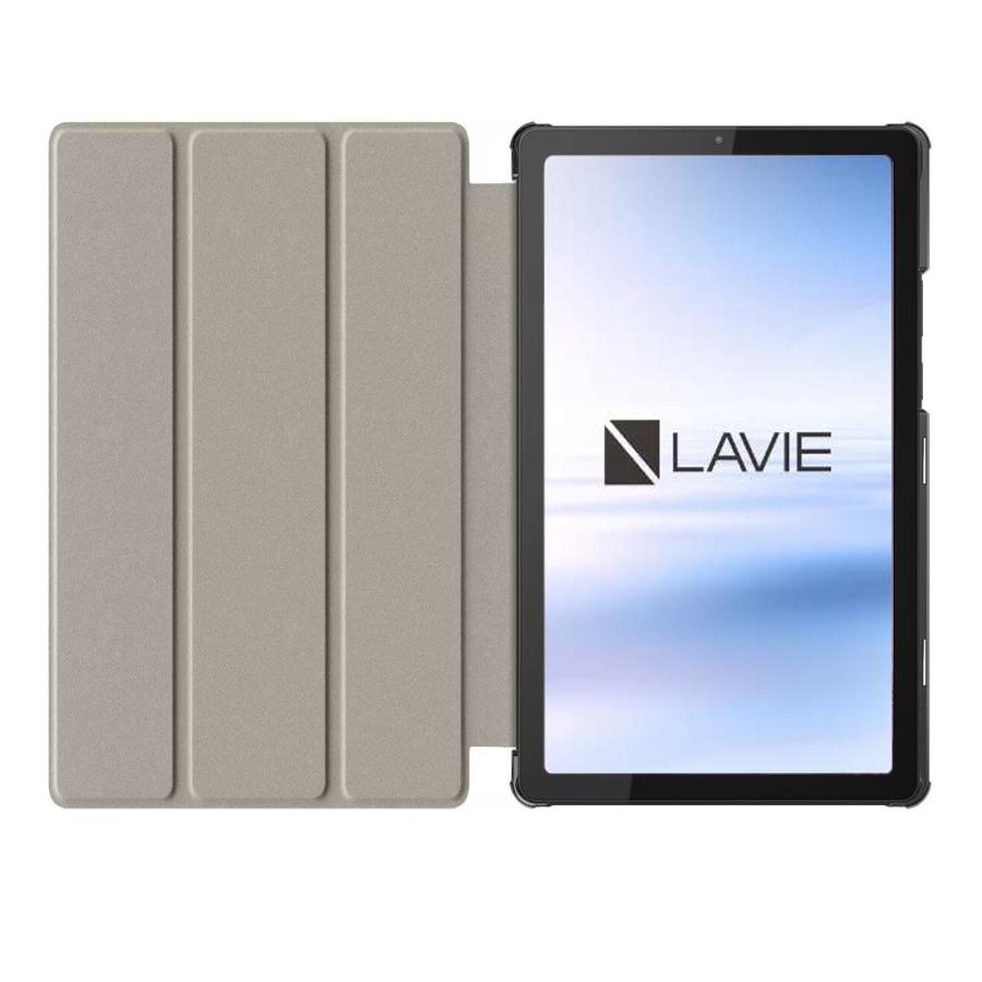 Wisers 保護フィルム付き タブレットケース NEC LAVIE Tab T9 PC