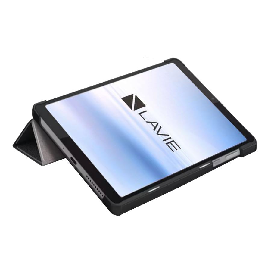 Wisers 保護フィルム付き タブレットケース NEC LAVIE Tab T8 PC