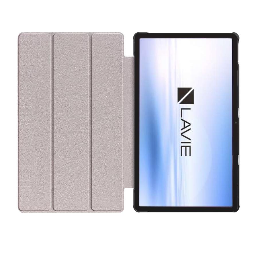 Wisers 保護フィルム付き タブレットケース NEC LAVIE Tab T11 T1175