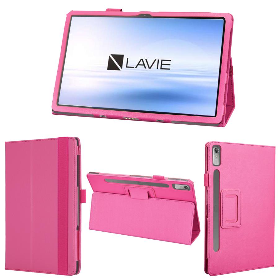 Wisers 保護フィルム・タッチペン付き タブレットケース NEC LAVIE T11