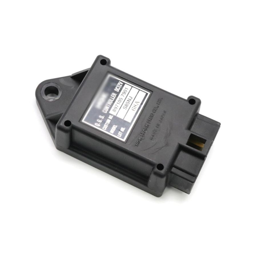 12v 6Pinグロープラグリレータイマー8971057901日立EG30 ZX27U ZX30U