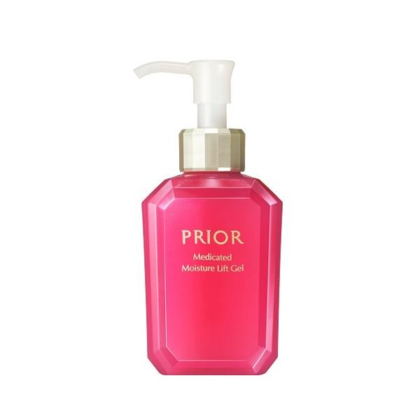 PRIOR 資生堂 プリオール 薬用 うるおい美リフトゲル 本体 120ml (医薬