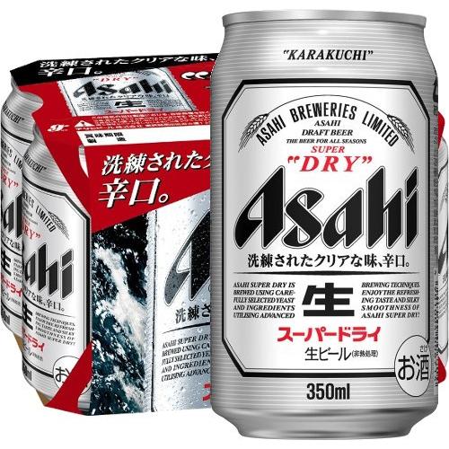 アサヒ（asahi） スーパードライ/一番搾り/エビス/プレミアムモルツ