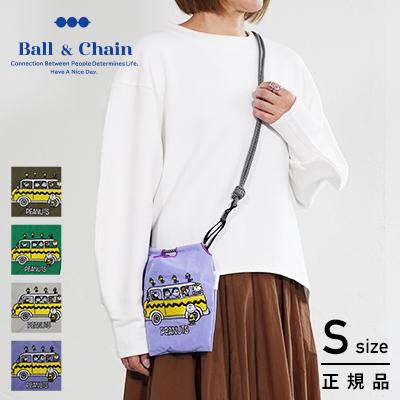 Ball ＆ Chain(ボールアンドチェーン) SNOOPY BUS(スヌーピーバス