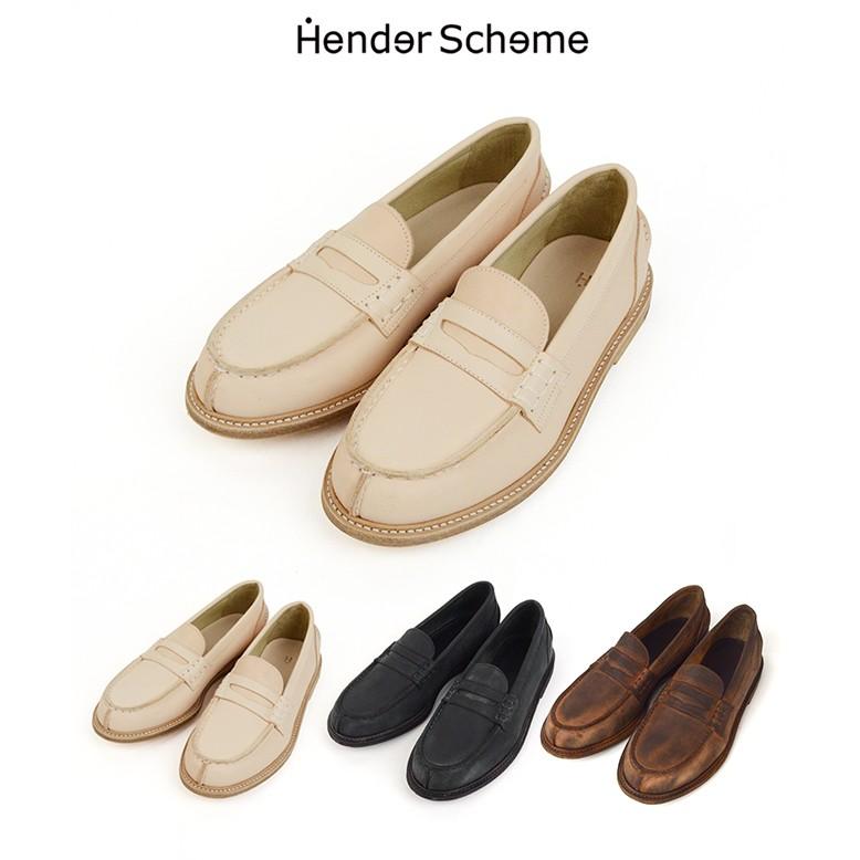 Hender Scheme（エンダースキーマ） コインローファー slouchy mf-rs
