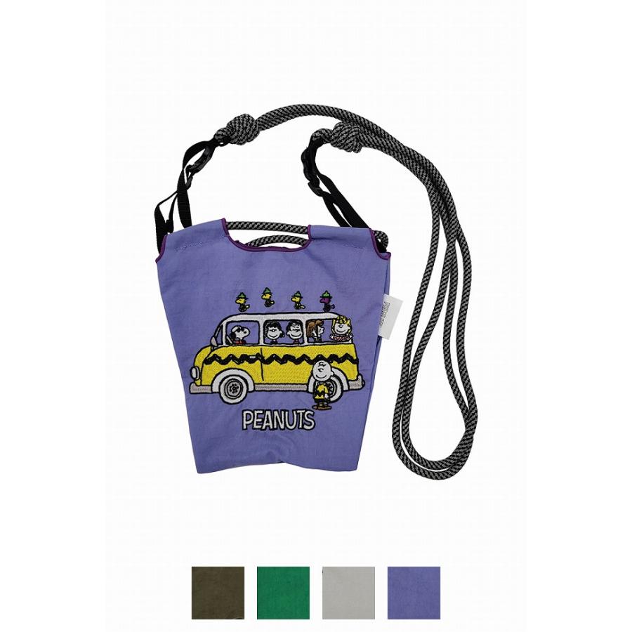 Ball ＆ Chain(ボールアンドチェーン) SNOOPY BUS(スヌーピーバス