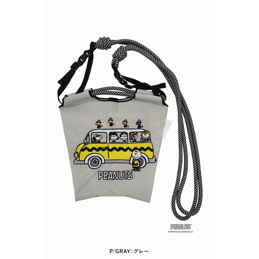 Ball ＆ Chain(ボールアンドチェーン) SNOOPY BUS(スヌーピーバス