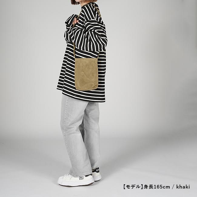 Hender Scheme（エンダースキーマ） ピッグショルダーバッグ スモール