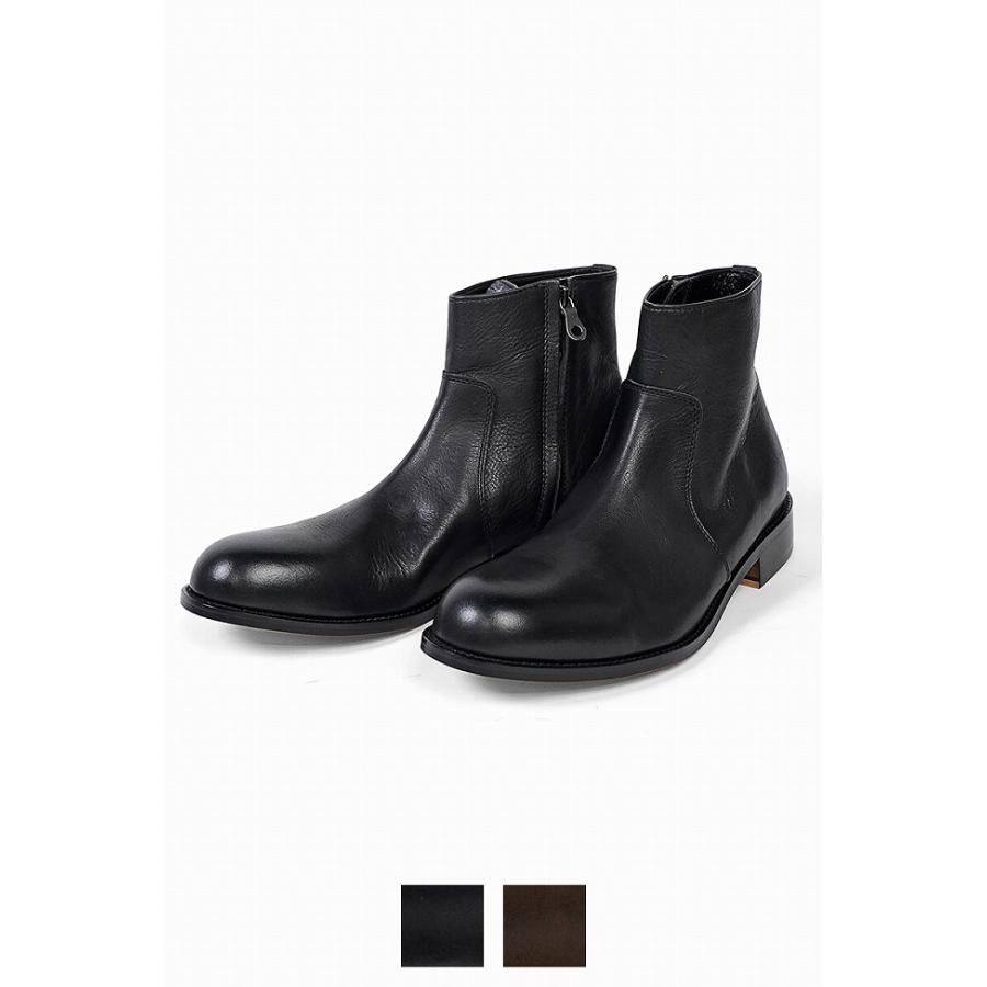 PADRONE（パドローネ） サイドジップブーツ SIDE ZIP BOOTS ラウル