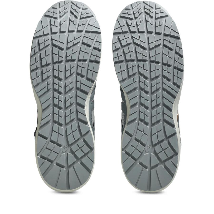 ウィンジョブ CP122 Boa 安全靴 アシックス asics 限定 BOA ハイカット